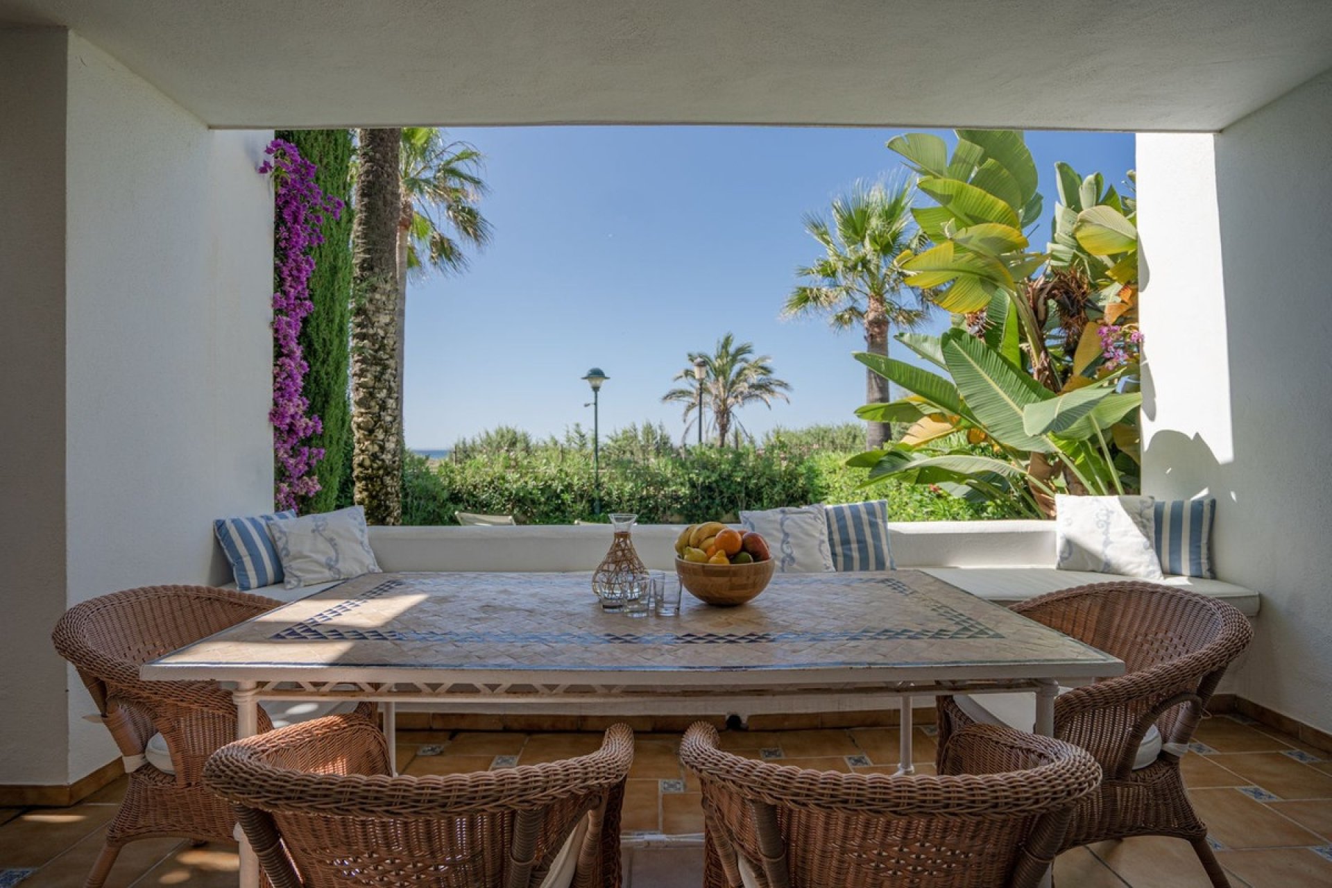 Rynek wtórny - apartment - Marbella - Marbella Centro