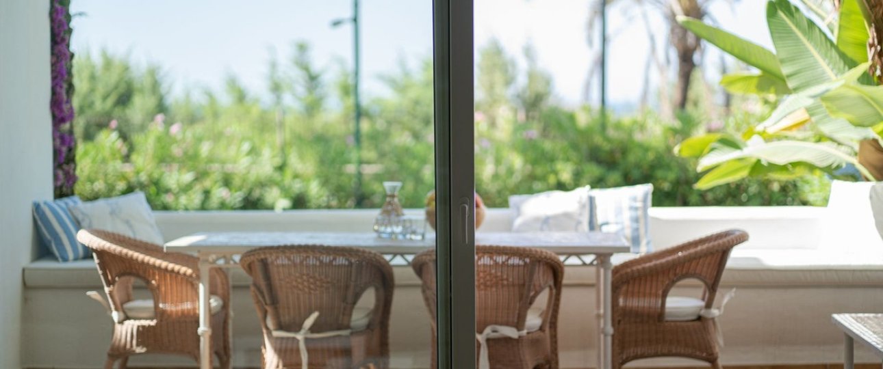 Rynek wtórny - apartment - Marbella - Marbella Centro