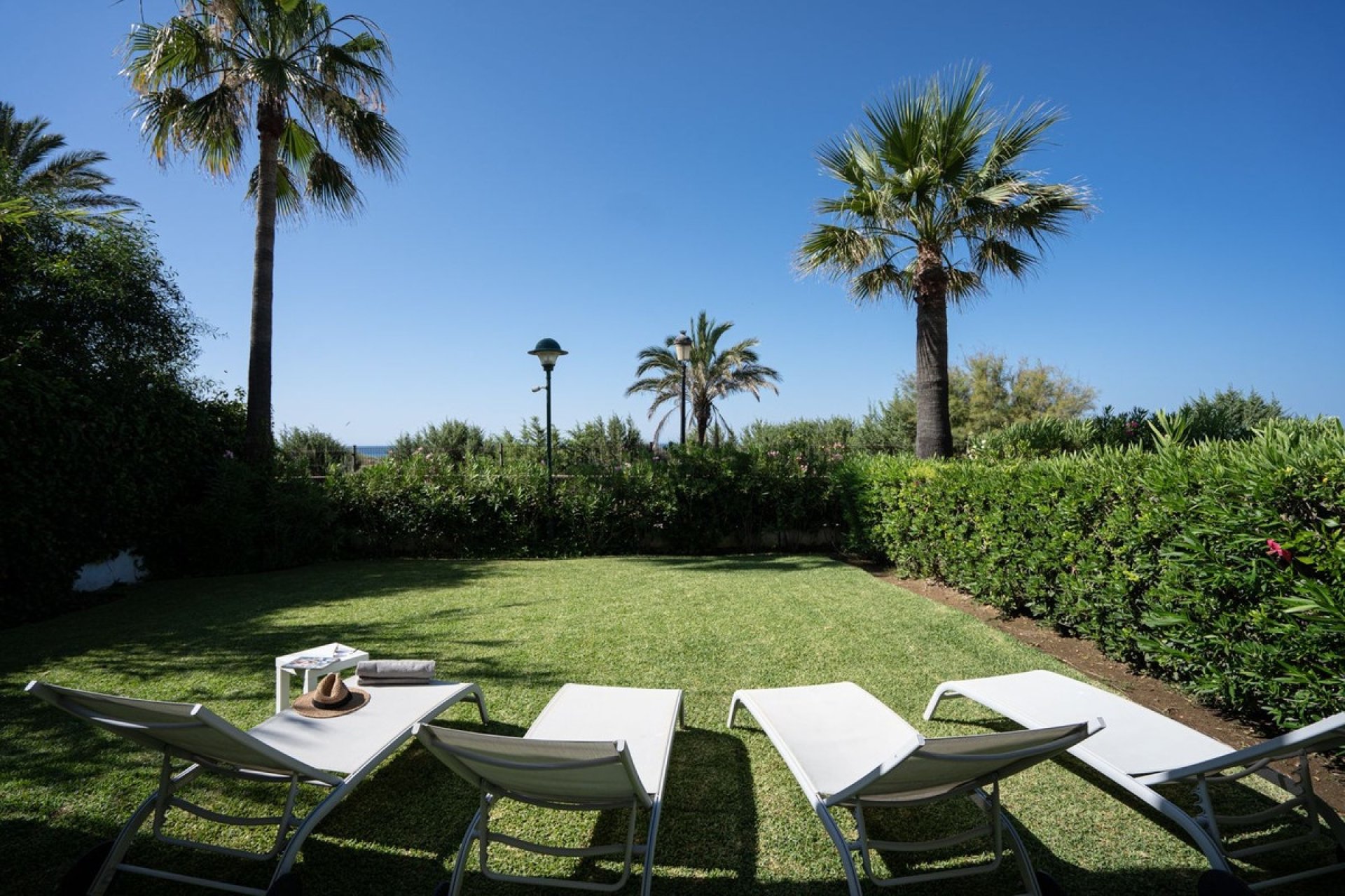 Rynek wtórny - apartment - Marbella - Marbella Centro