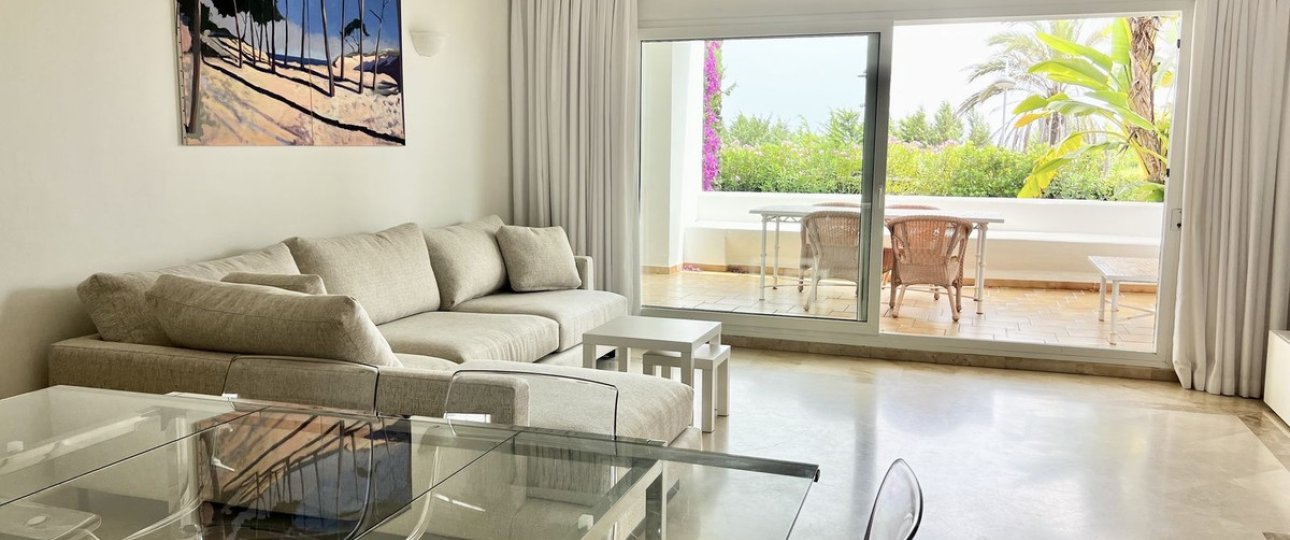 Rynek wtórny - apartment - Marbella - Marbella Centro