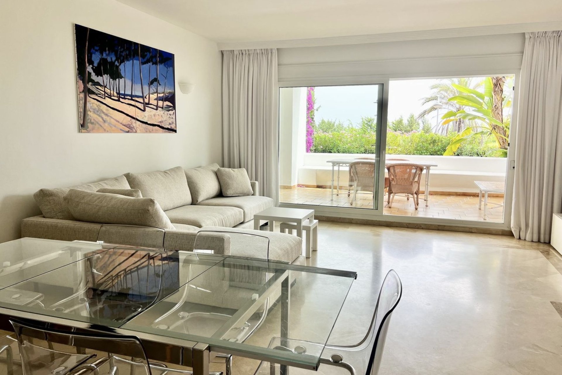 Rynek wtórny - apartment - Marbella - Marbella Centro