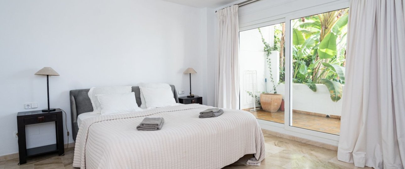 Rynek wtórny - apartment - Marbella - Marbella Centro