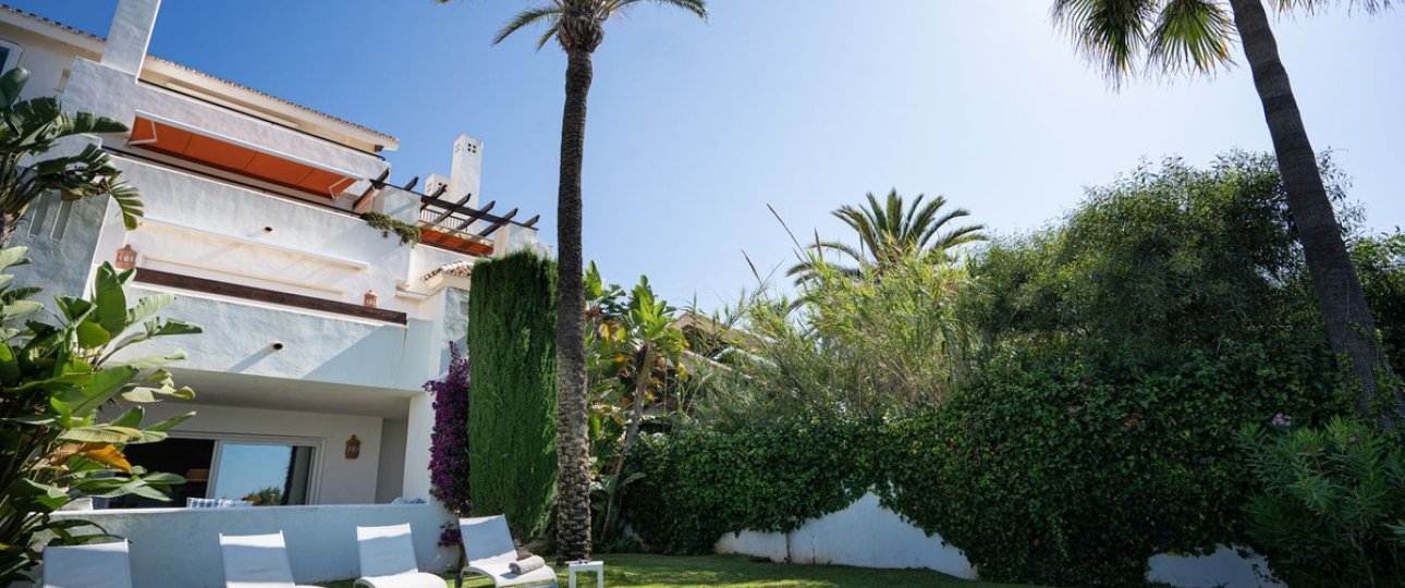Rynek wtórny - apartment - Marbella - Marbella Centro