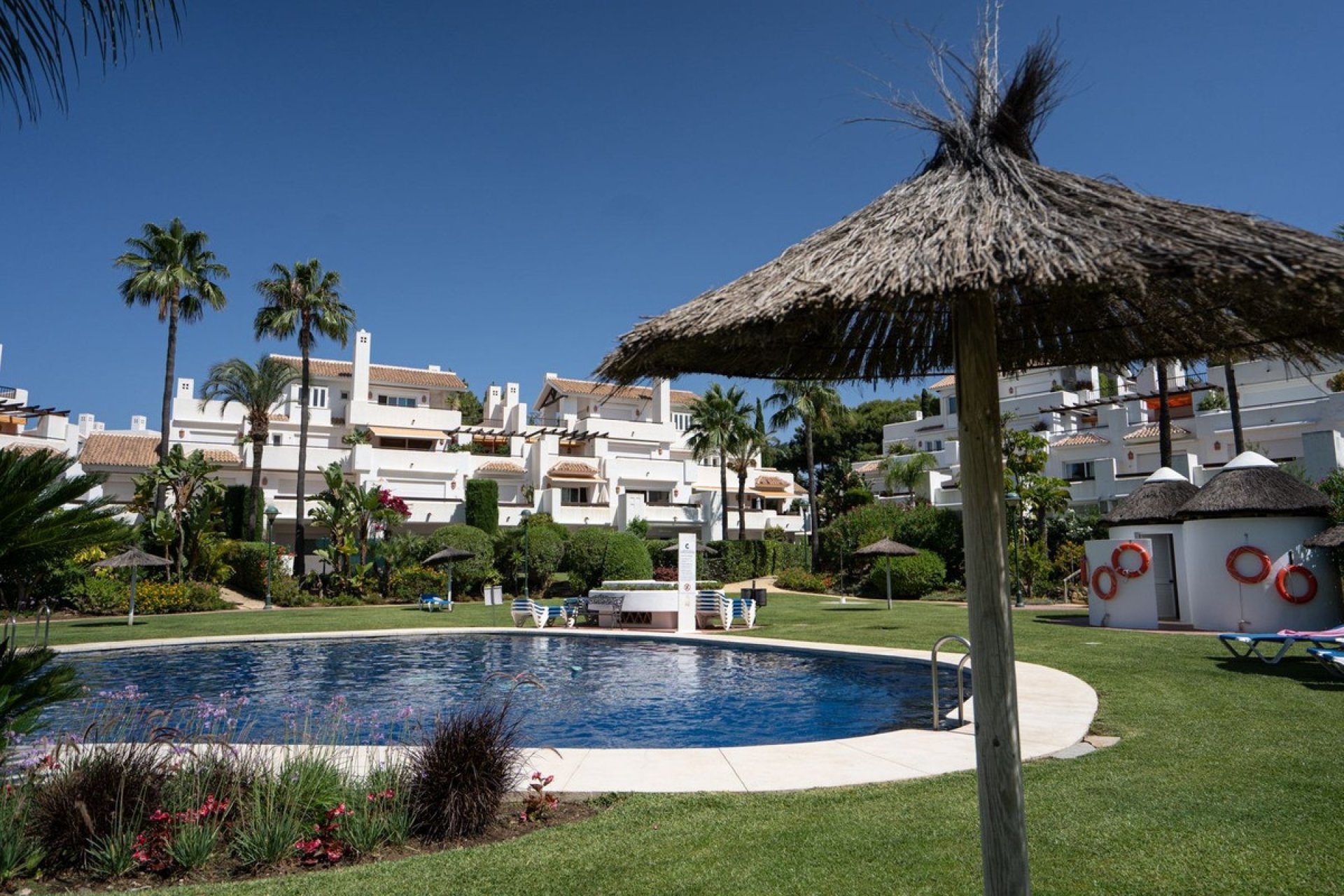 Rynek wtórny - apartment - Marbella - Marbella Centro