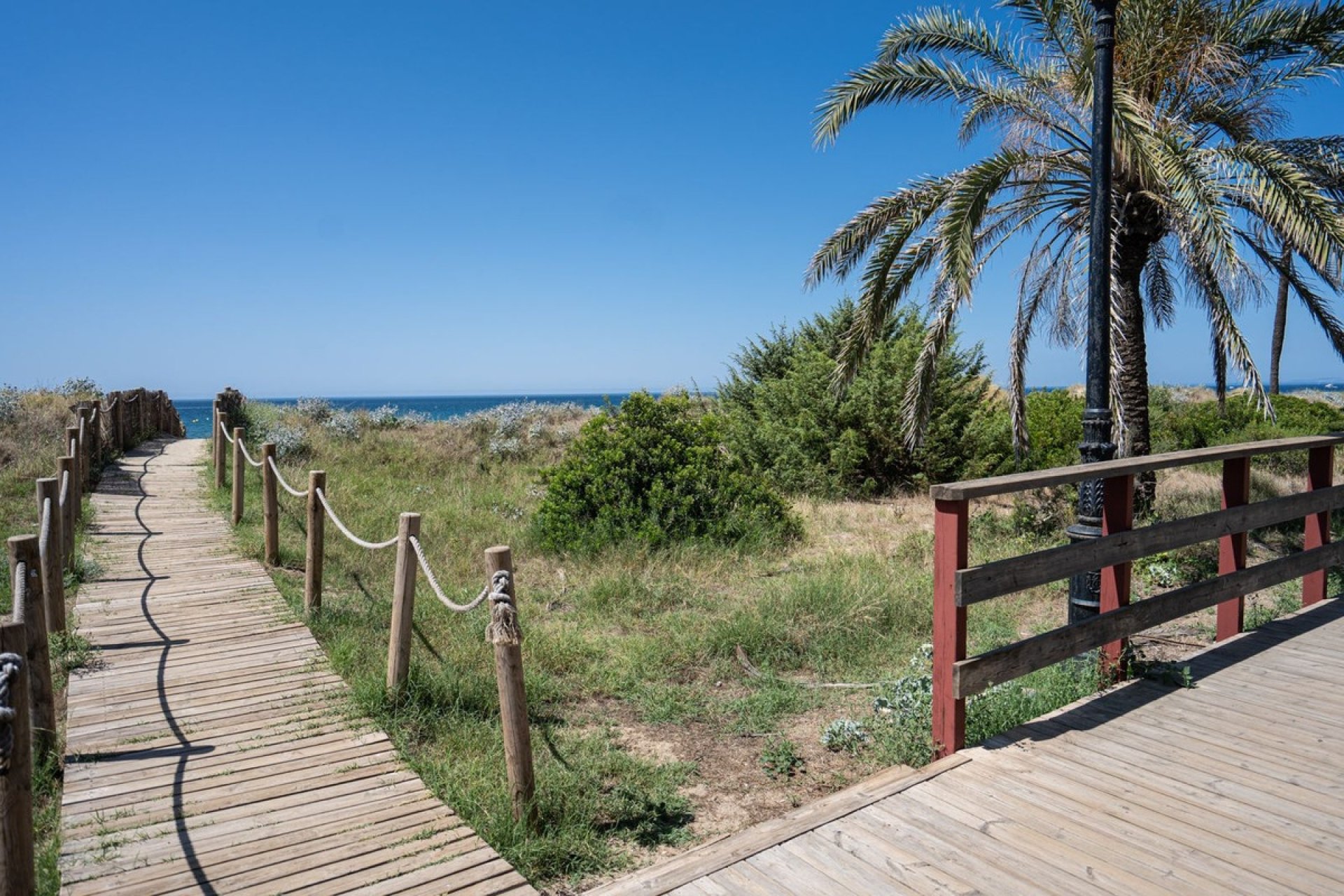 Rynek wtórny - apartment - Marbella - Marbella Centro