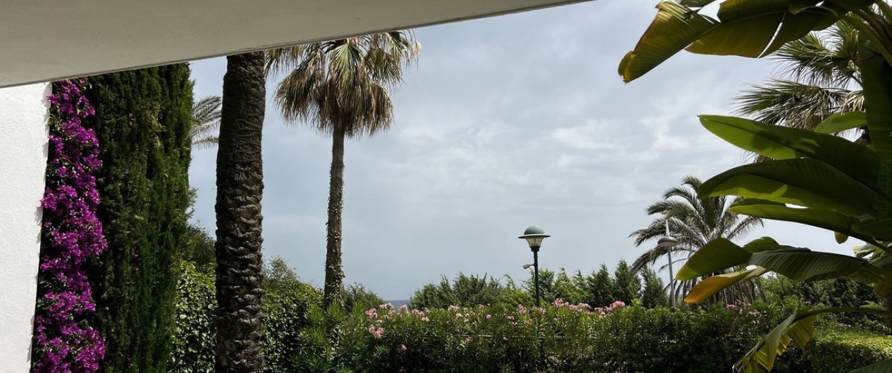 Rynek wtórny - apartment - Marbella - Marbella Centro