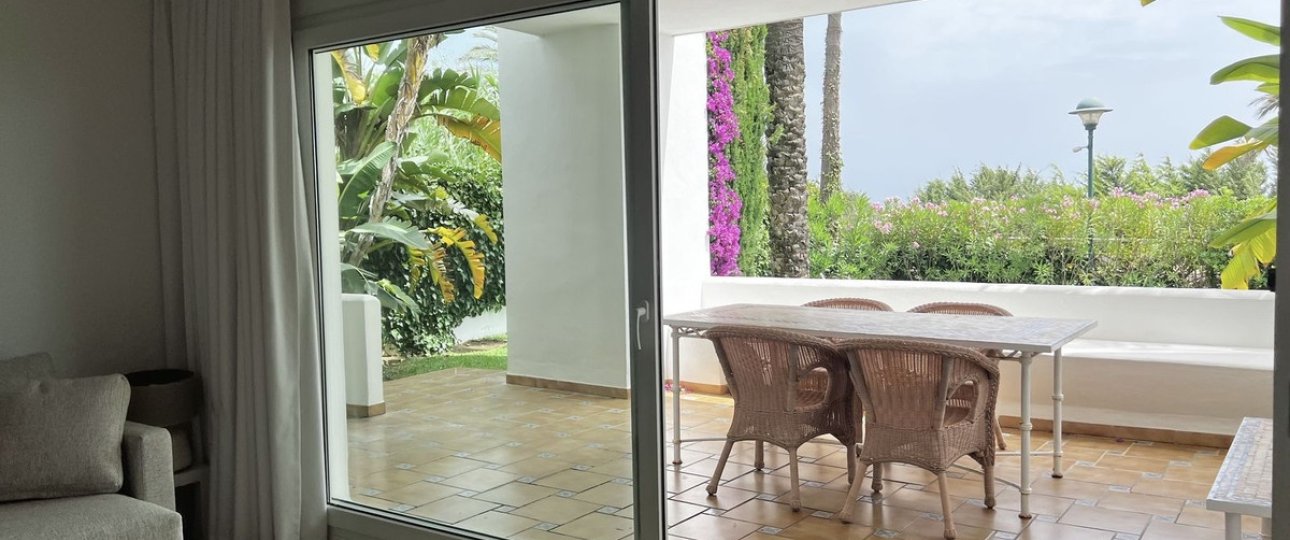 Rynek wtórny - apartment - Marbella - Marbella Centro