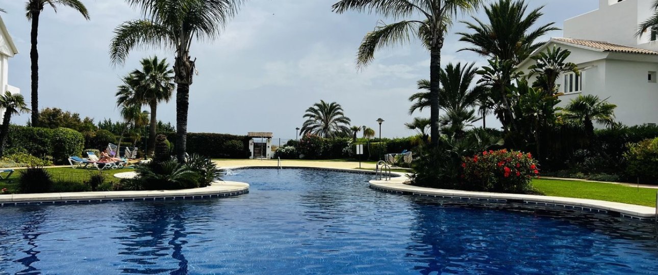 Rynek wtórny - apartment - Marbella - Marbella Centro