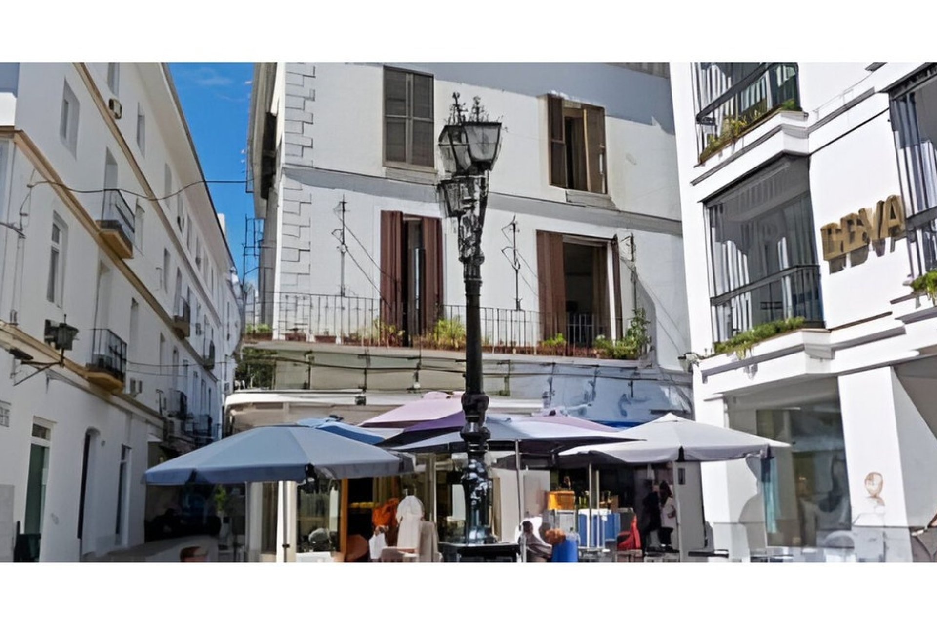 Rynek wtórny - apartment - Marbella - Marbella Centro