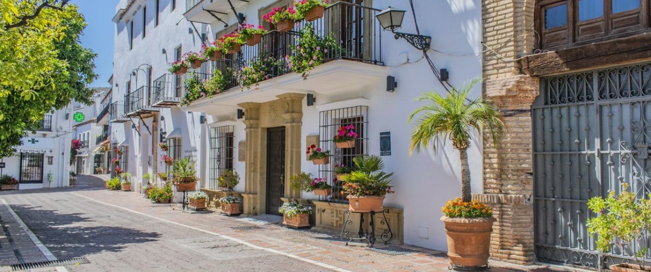 Rynek wtórny - apartment - Marbella - Marbella Centro