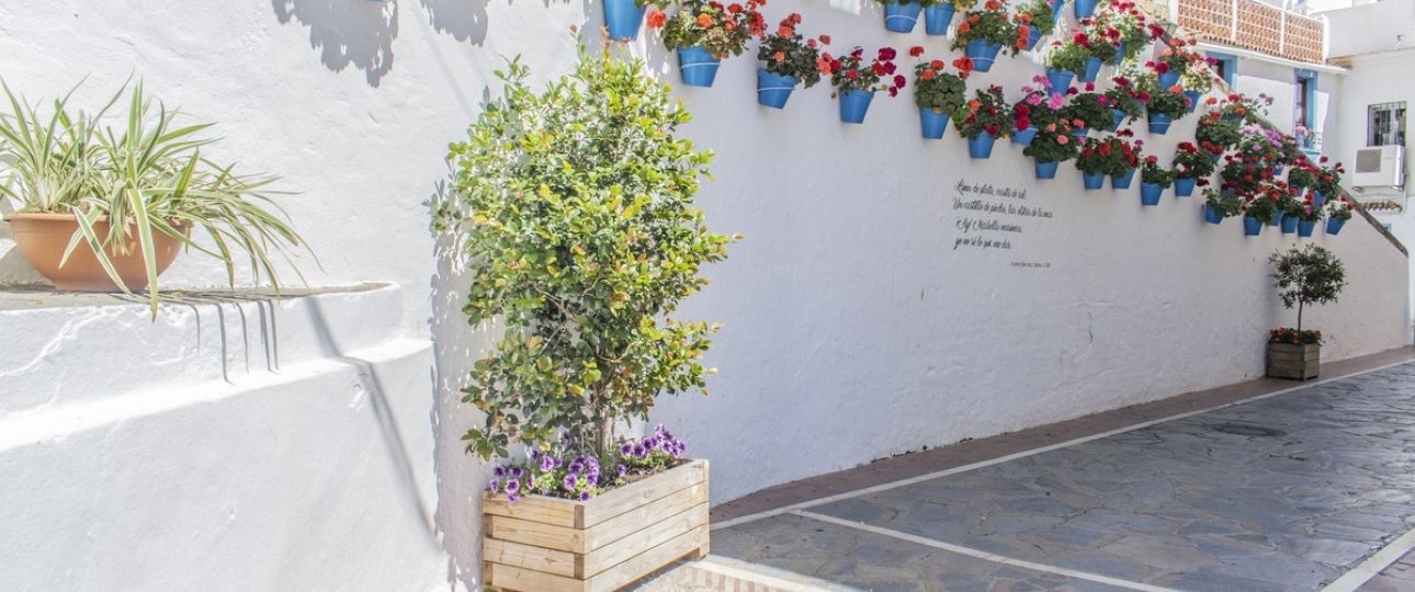 Rynek wtórny - apartment - Marbella - Marbella Centro