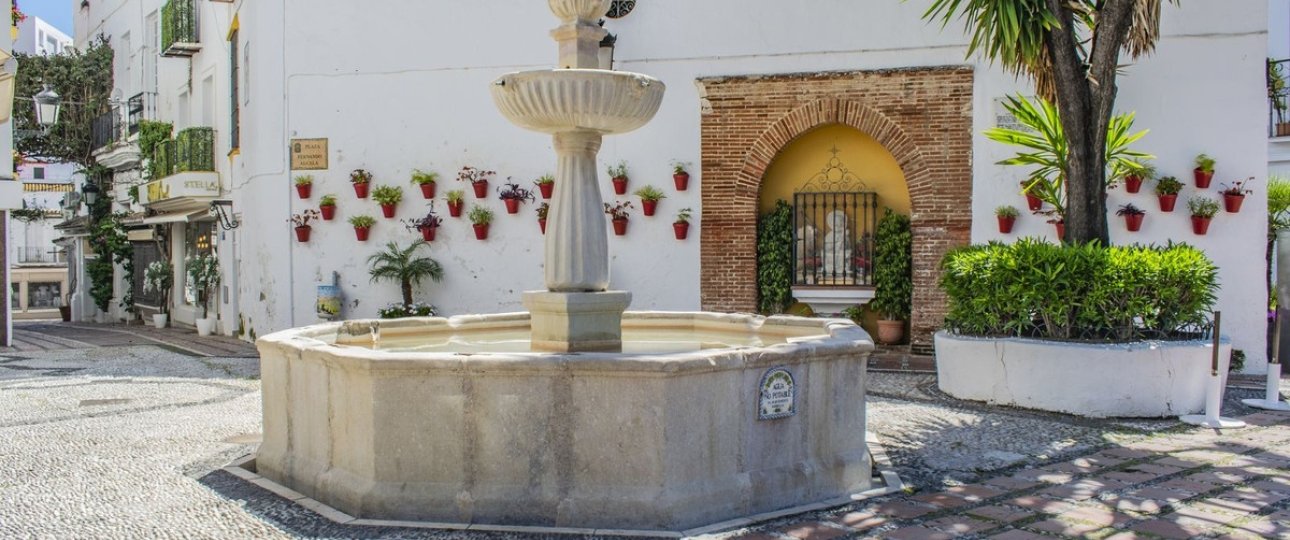 Rynek wtórny - apartment - Marbella - Marbella Centro