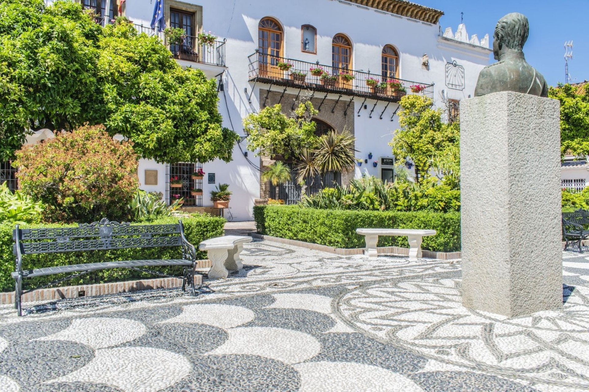 Rynek wtórny - apartment - Marbella - Marbella Centro