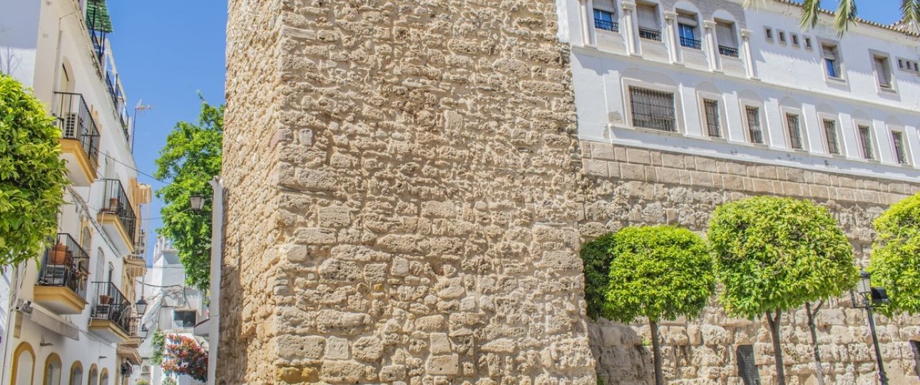 Rynek wtórny - apartment - Marbella - Marbella Centro