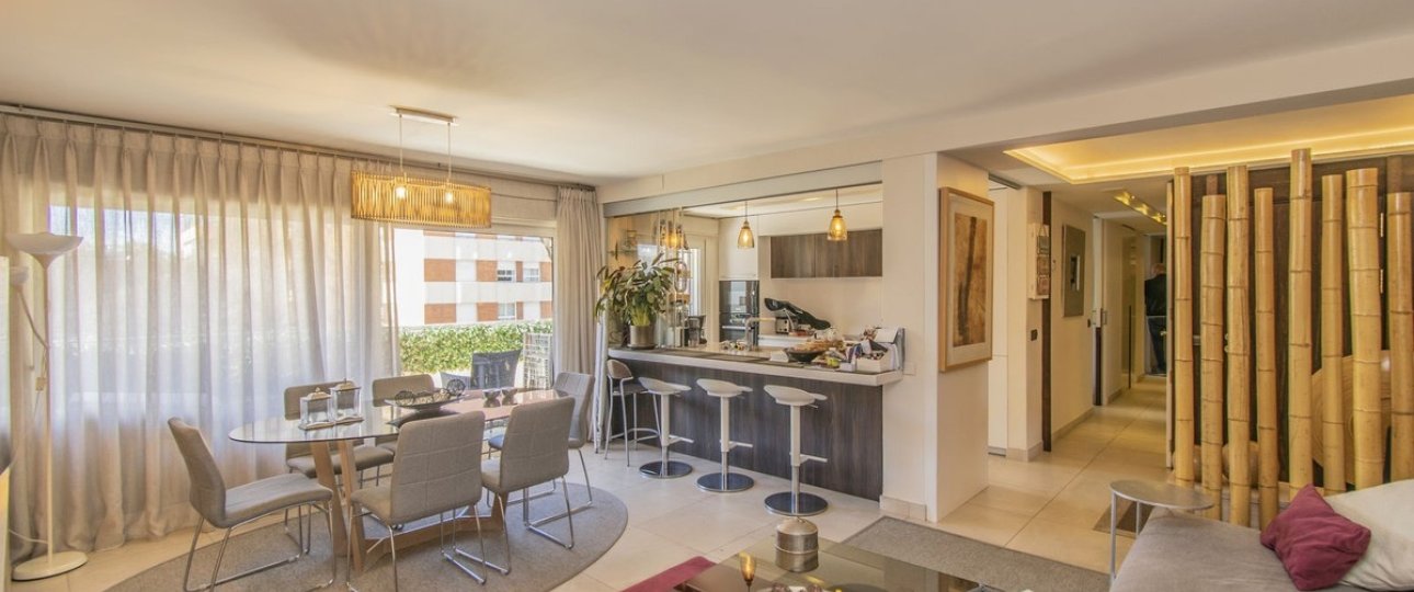 Rynek wtórny - apartment - Marbella - Marbella Centro