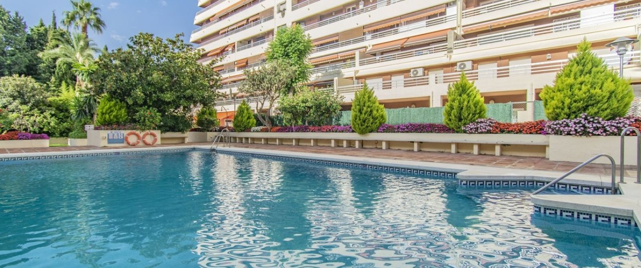 Rynek wtórny - apartment - Marbella - Marbella Centro