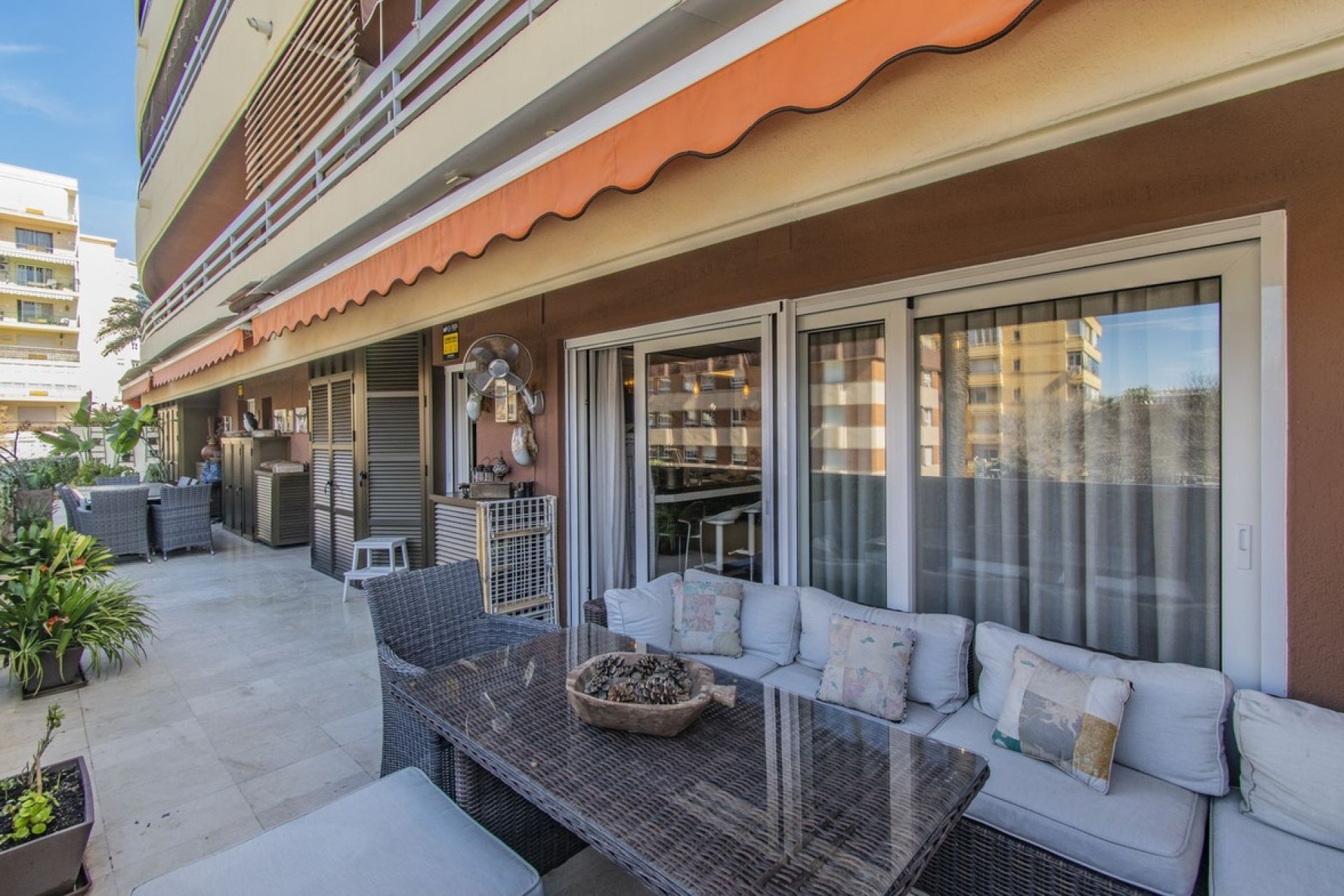 Rynek wtórny - apartment - Marbella - Marbella Centro