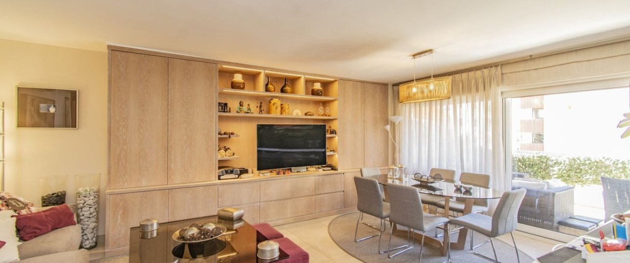 Rynek wtórny - apartment - Marbella - Marbella Centro