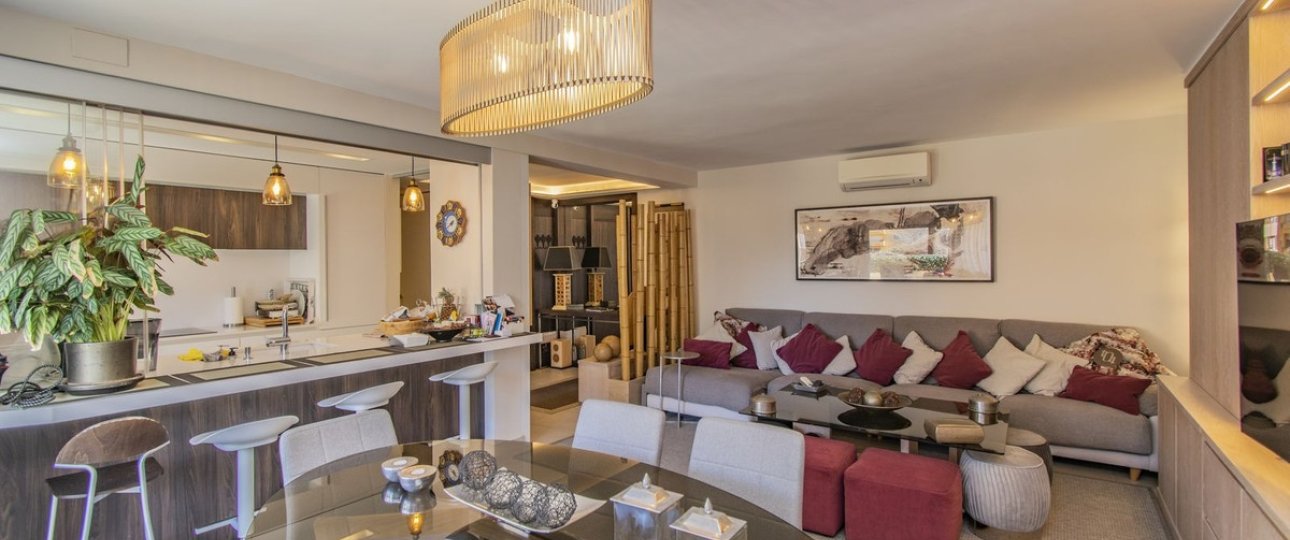 Rynek wtórny - apartment - Marbella - Marbella Centro