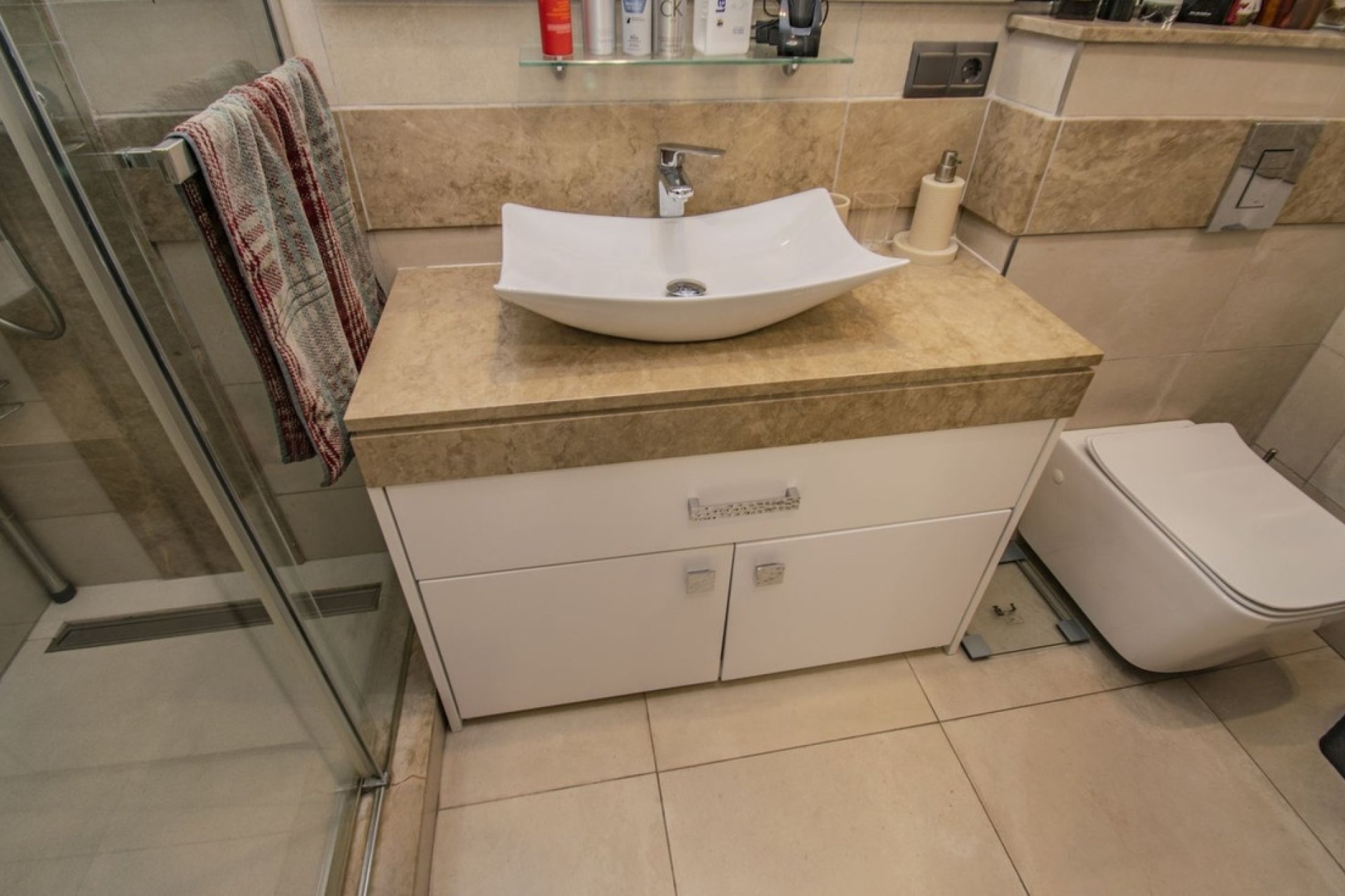 Rynek wtórny - apartment - Marbella - Marbella Centro