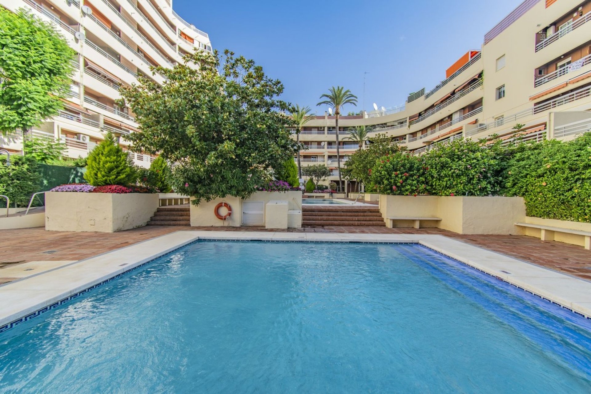 Rynek wtórny - apartment - Marbella - Marbella Centro