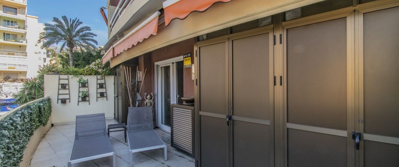 Rynek wtórny - apartment - Marbella - Marbella Centro