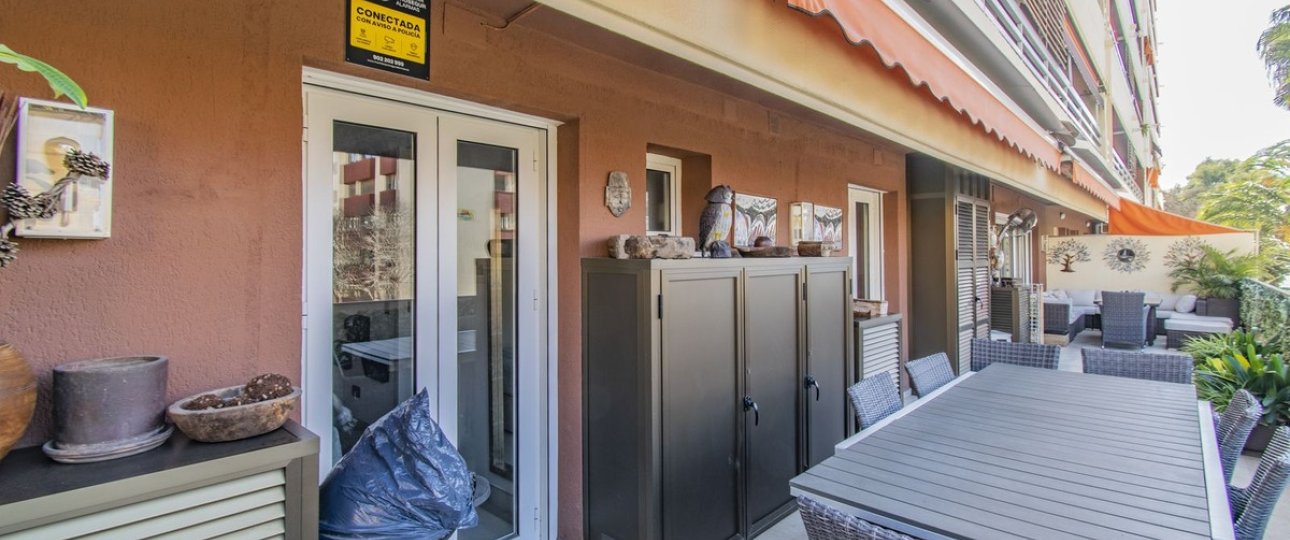 Rynek wtórny - apartment - Marbella - Marbella Centro