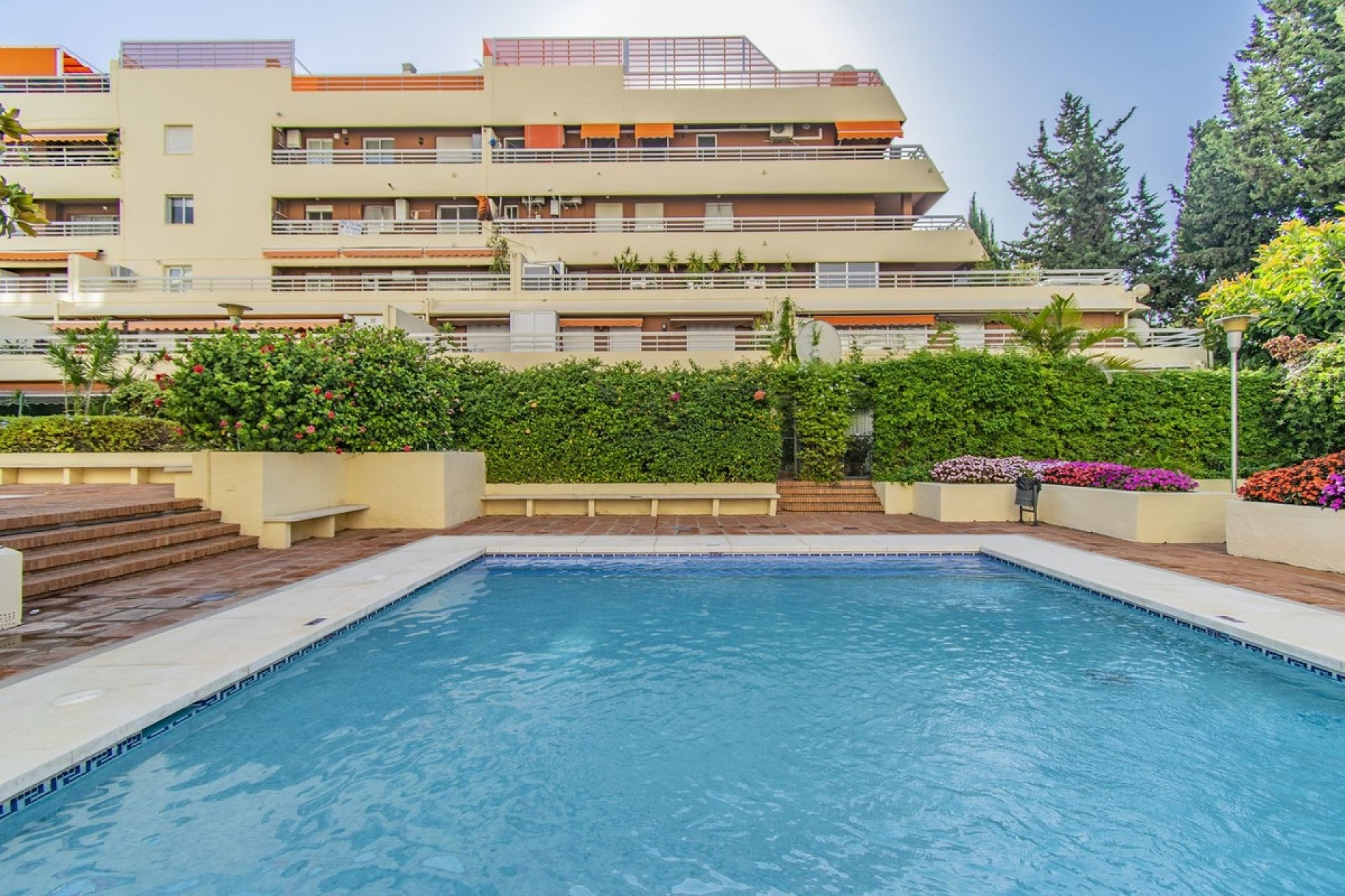 Rynek wtórny - apartment - Marbella - Marbella Centro