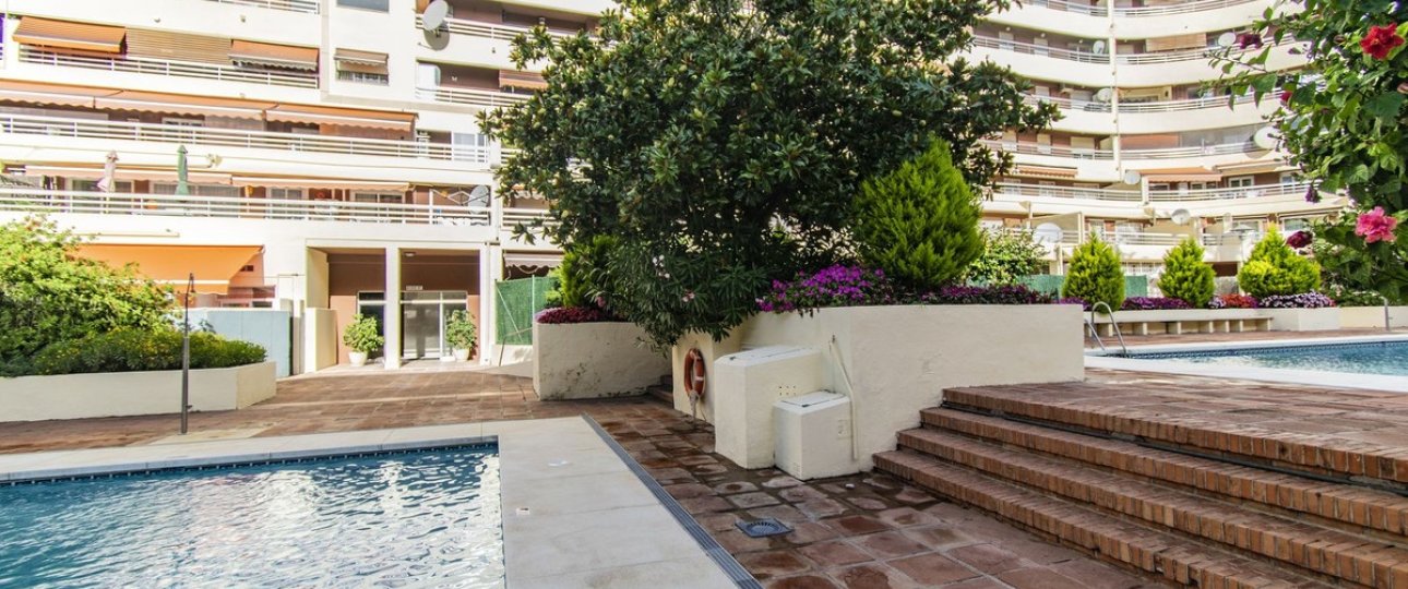 Rynek wtórny - apartment - Marbella - Marbella Centro