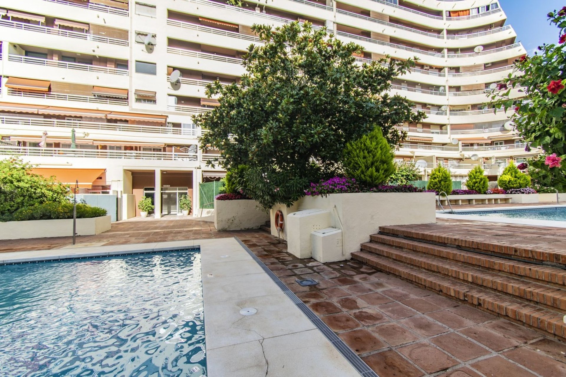 Rynek wtórny - apartment - Marbella - Marbella Centro