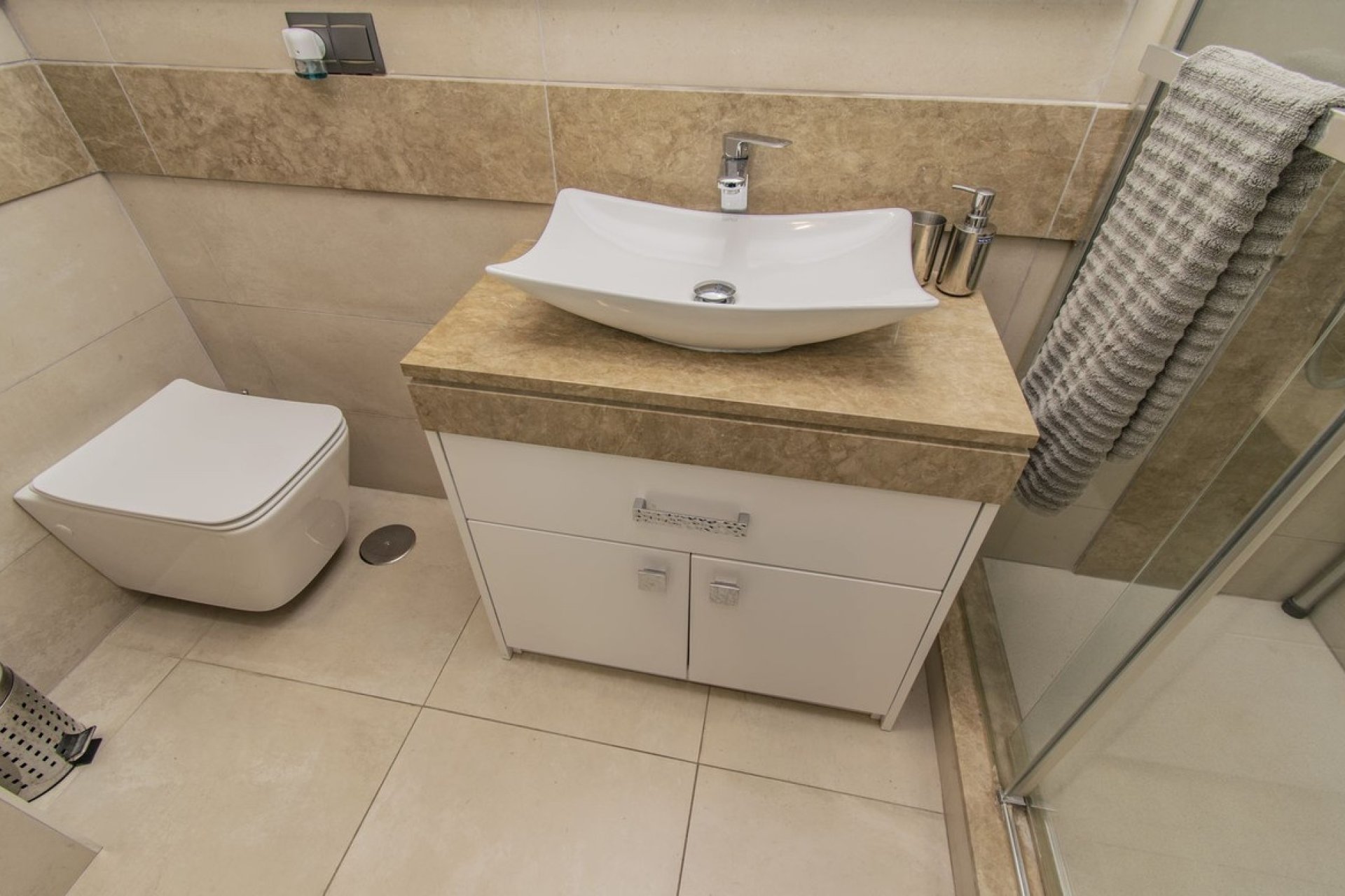 Rynek wtórny - apartment - Marbella - Marbella Centro