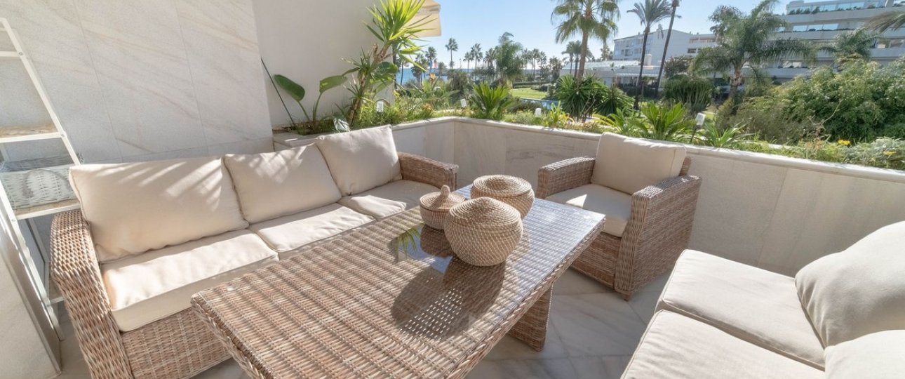 Rynek wtórny - apartment - Marbella - Marbella Centro