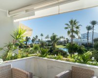 Rynek wtórny - apartment - Marbella - Marbella Centro