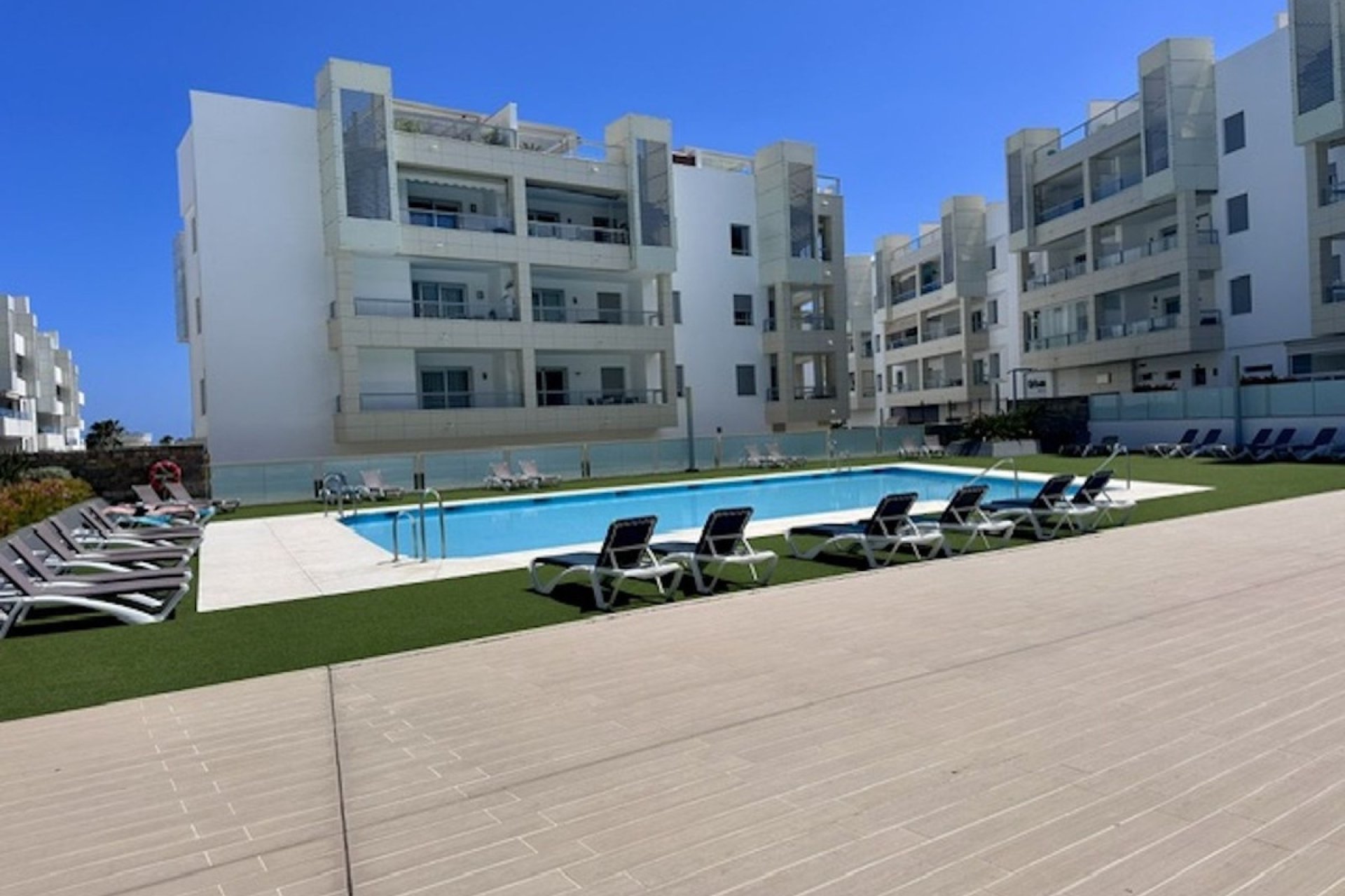 Rynek wtórny - apartment - Marbella - Marbella Centro