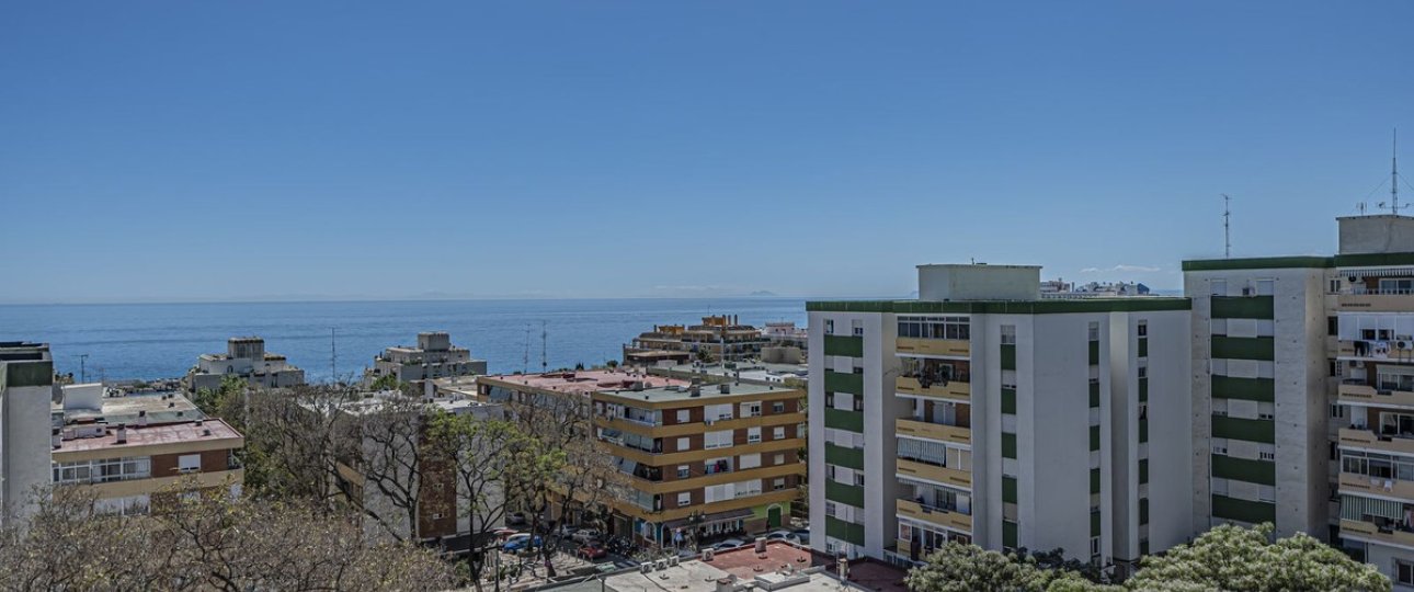 Rynek wtórny - apartment - Marbella - Marbella Centro