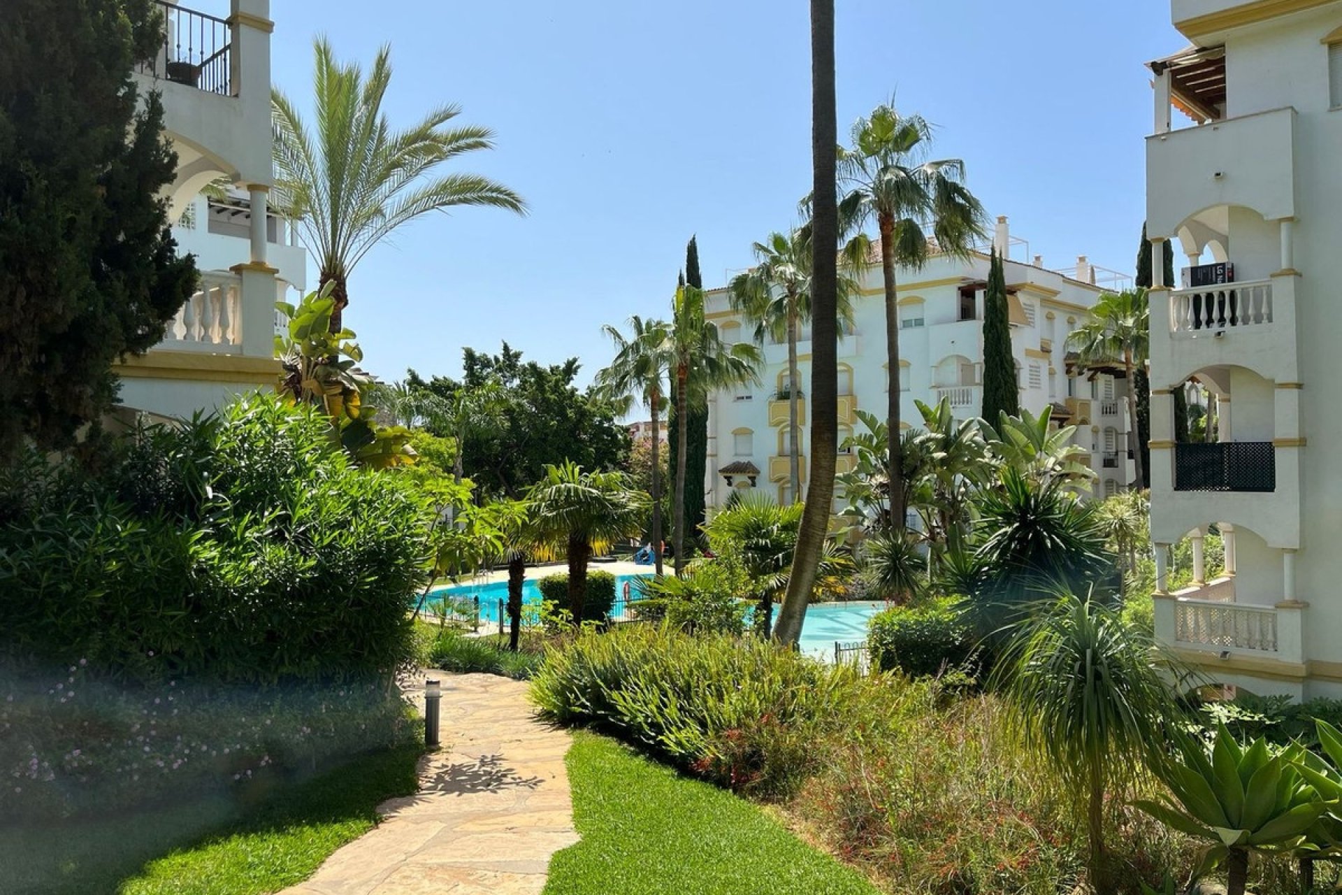 Rynek wtórny - apartment - Marbella - Marbella Centro