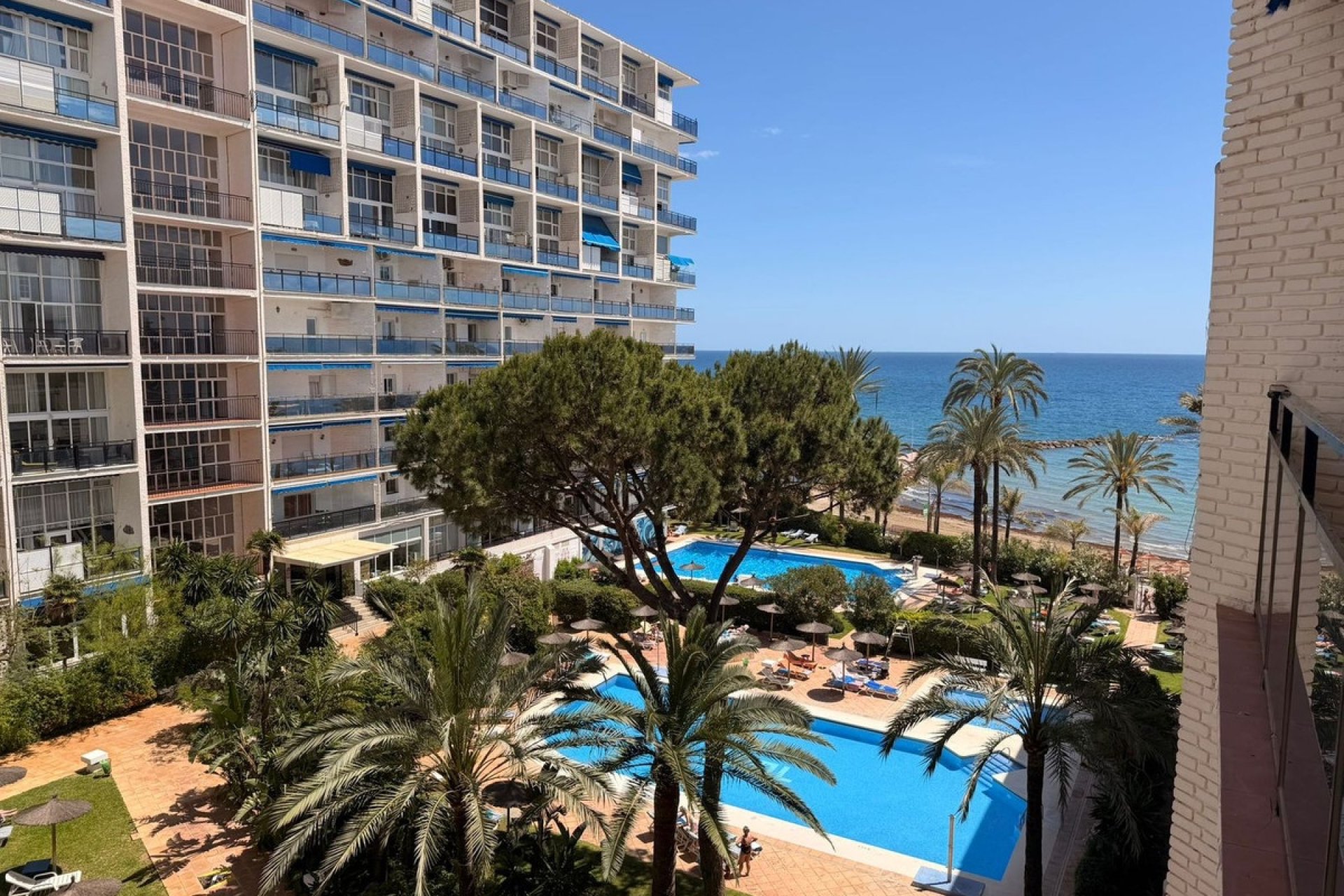 Rynek wtórny - apartment - Marbella - Marbella Centro
