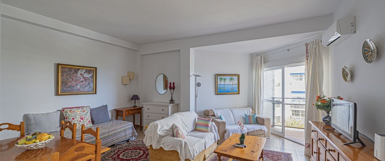 Rynek wtórny - apartment - Marbella - Marbella Centro