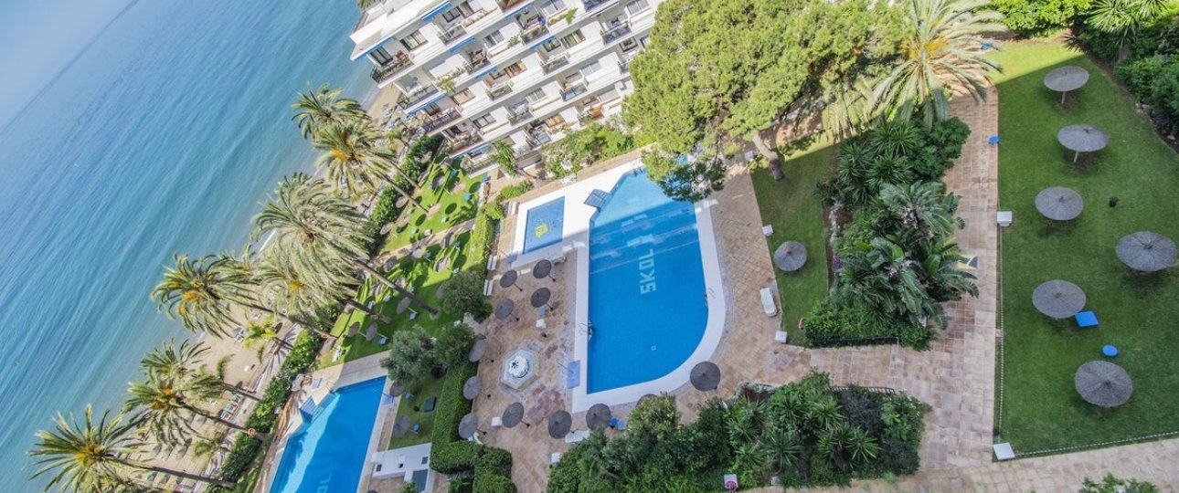 Rynek wtórny - apartment - Marbella - Marbella Centro
