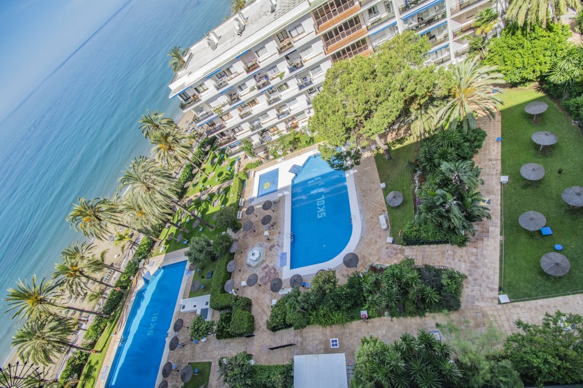 Rynek wtórny - apartment - Marbella - Marbella Centro