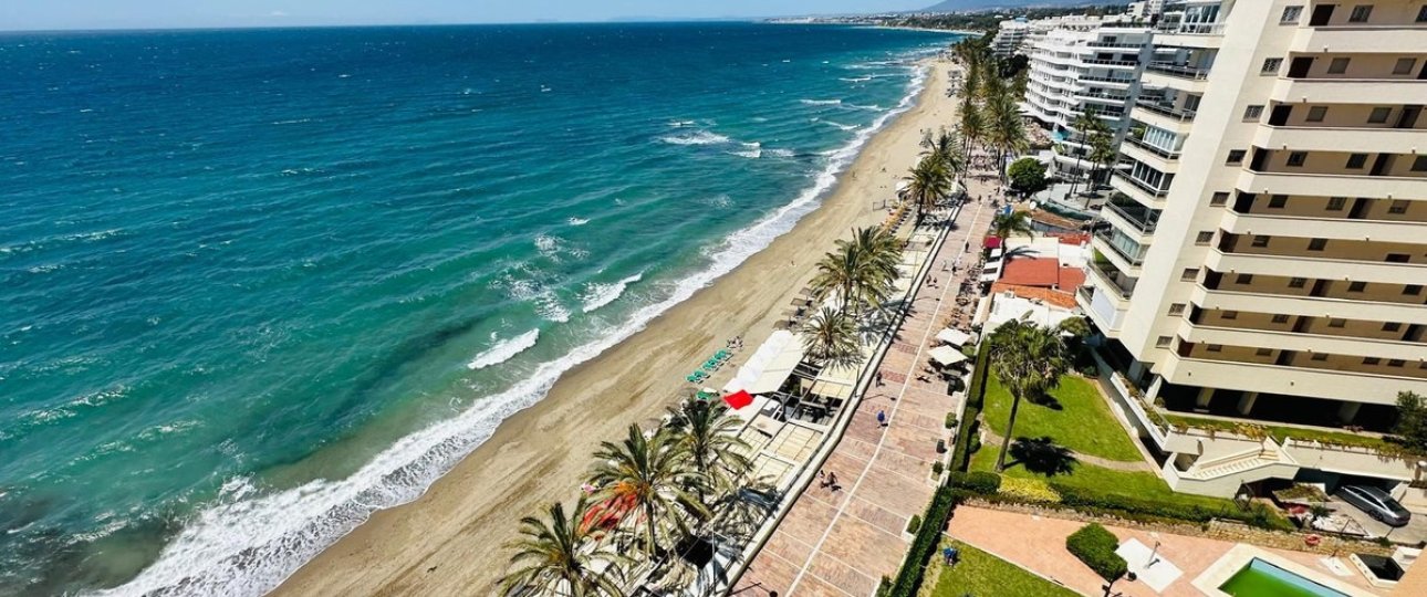 Rynek wtórny - apartment - Marbella - Marbella Centro