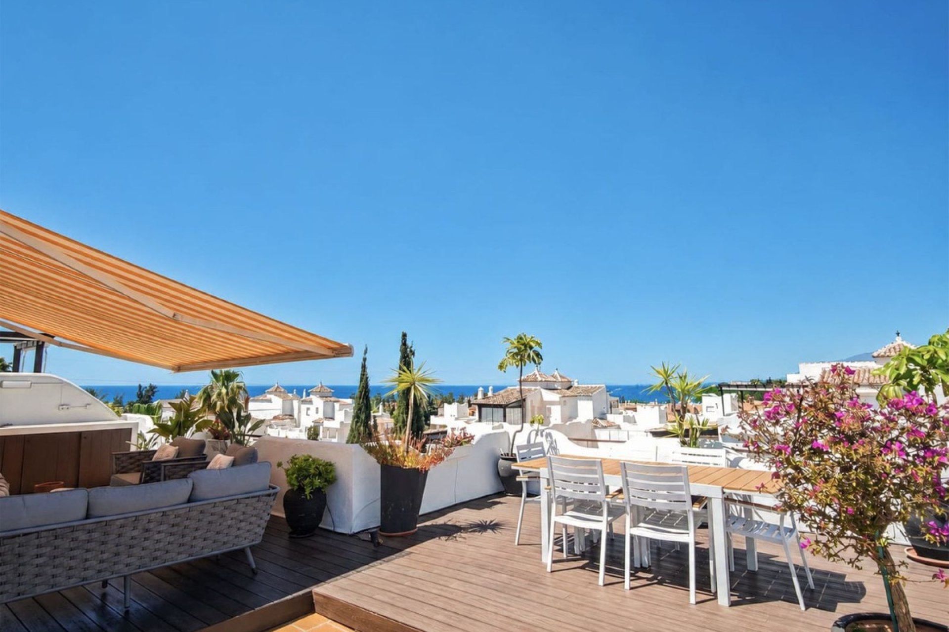 Rynek wtórny - apartment - Marbella - Marbella Centro