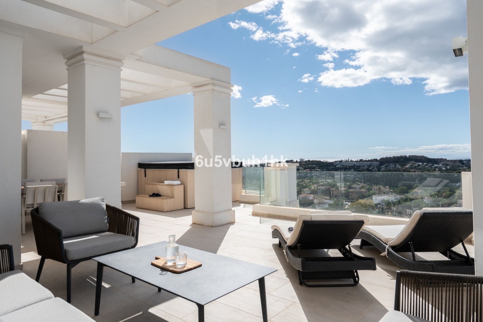 Rynek wtórny - apartment - Marbella - Marbella Centro