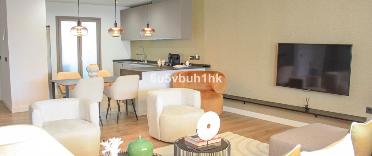 Rynek wtórny - apartment - Marbella - Marbella Centro