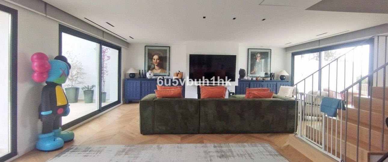 Rynek wtórny - apartment - Marbella - Marbella Centro