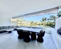 Rynek wtórny - apartment - Marbella - Marbella Centro