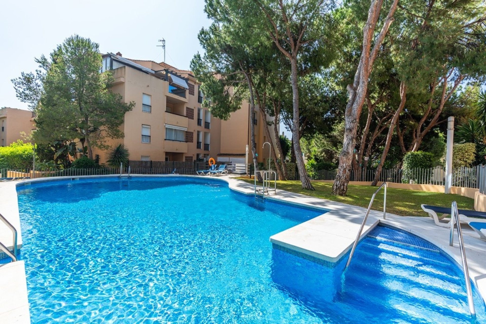 Rynek wtórny - apartment - Marbella - Marbella Centro