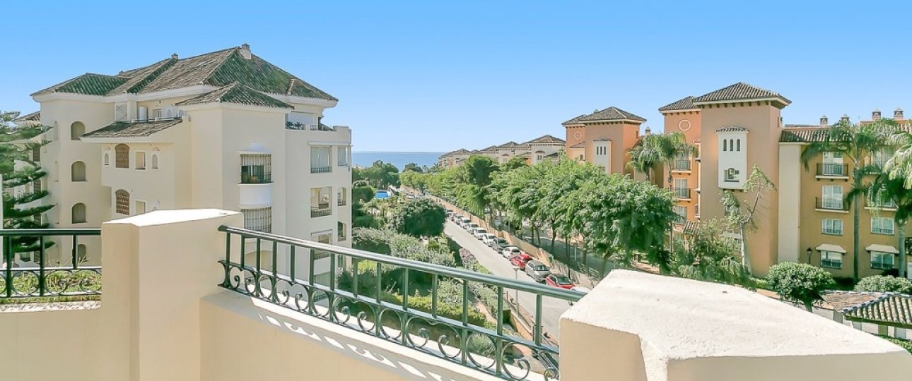 Rynek wtórny - apartment - Marbella - Marbella Centro