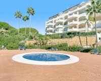 Rynek wtórny - apartment - Marbella - Marbella Centro