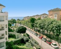 Rynek wtórny - apartment - Marbella - Marbella Centro